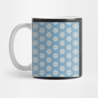 Abstract pattern background Mug